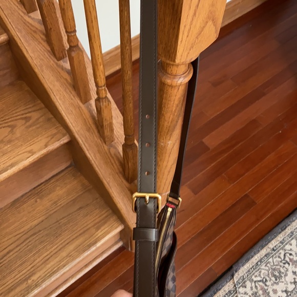 LV Bloomsberry PM Crossbody bag - Picture 3 of 15